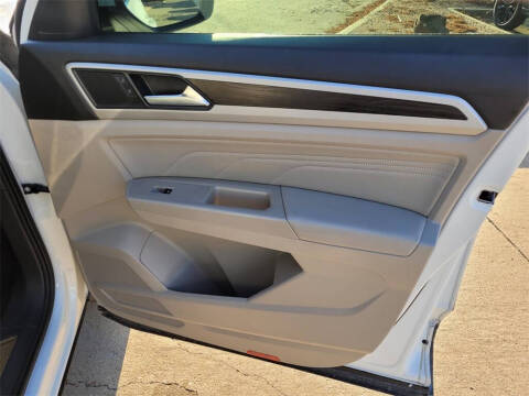 2021 Volkswagen Atlas