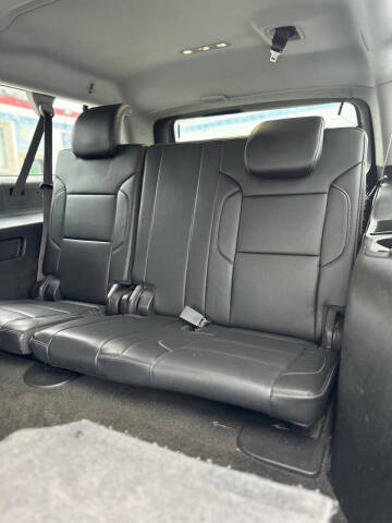 2017 Chevrolet Suburban LT
