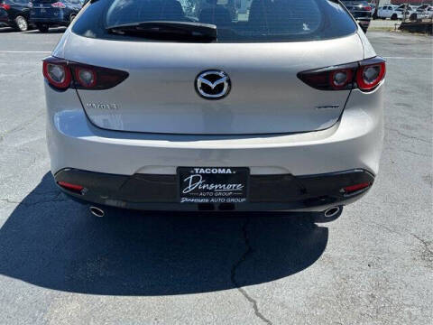 2025 Mazda Mazda3 Hatchback 2.5 S Select Sport