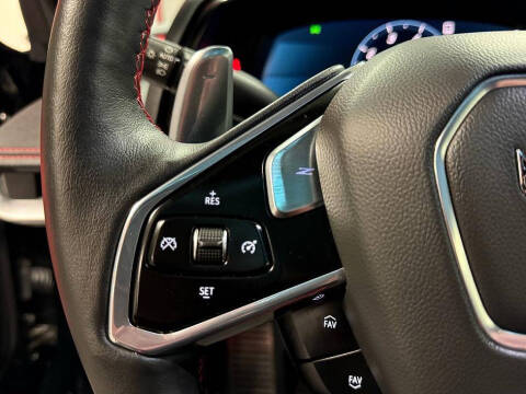 2022 Chevrolet Corvette Stingray