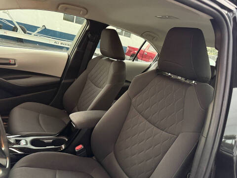 2022 Toyota Corolla L