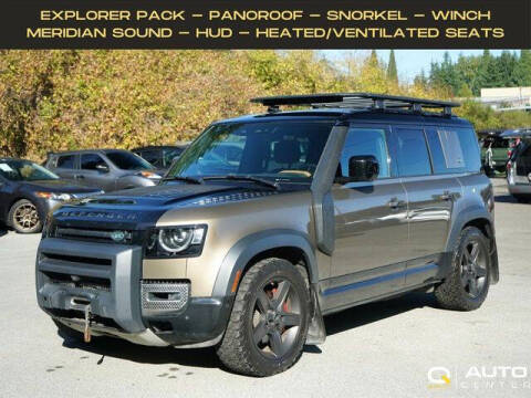 2021 Land Rover Defender 110 X