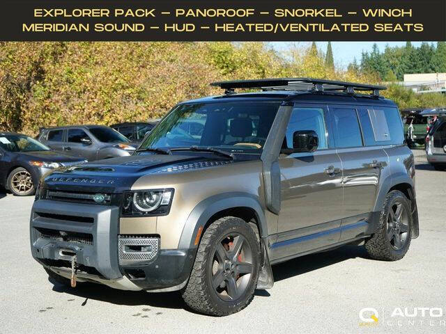 2021 Land Rover Defender 110 X