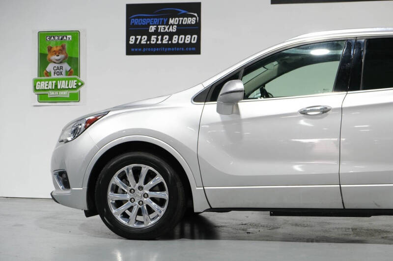 2019 Buick Envision Essence
