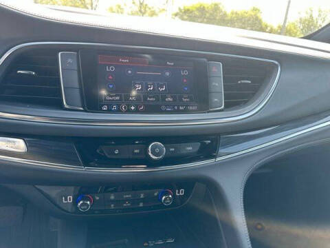 2024 Buick Enclave Essence