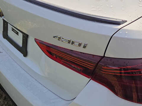 2026 BMW 4 Series 430i xDrive Gran Coupe