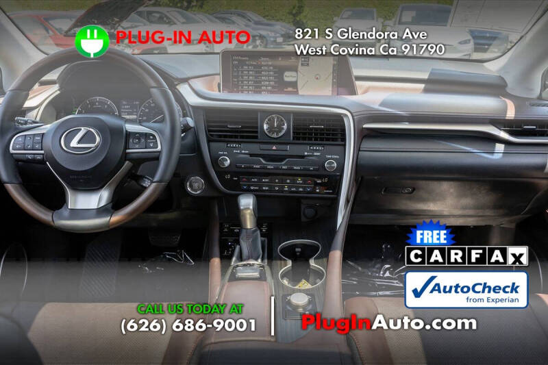 2016 Lexus RX 350