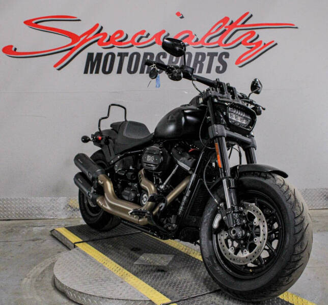 2018 Harley-Davidson Fat Bob 114