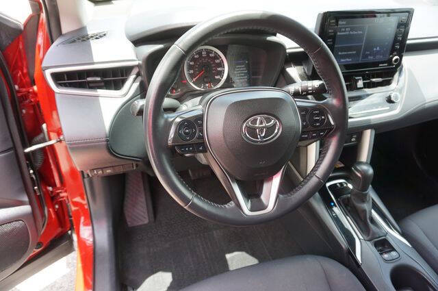 2022 Toyota Corolla Cross LE