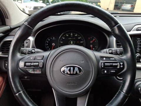 2017 Kia Sorento
