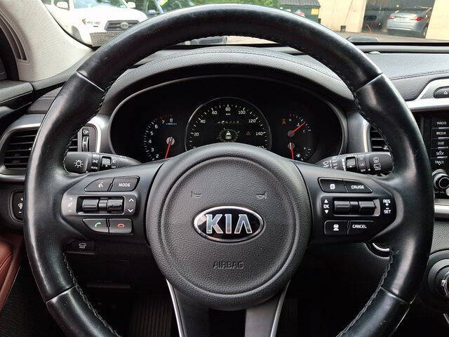 2017 Kia Sorento