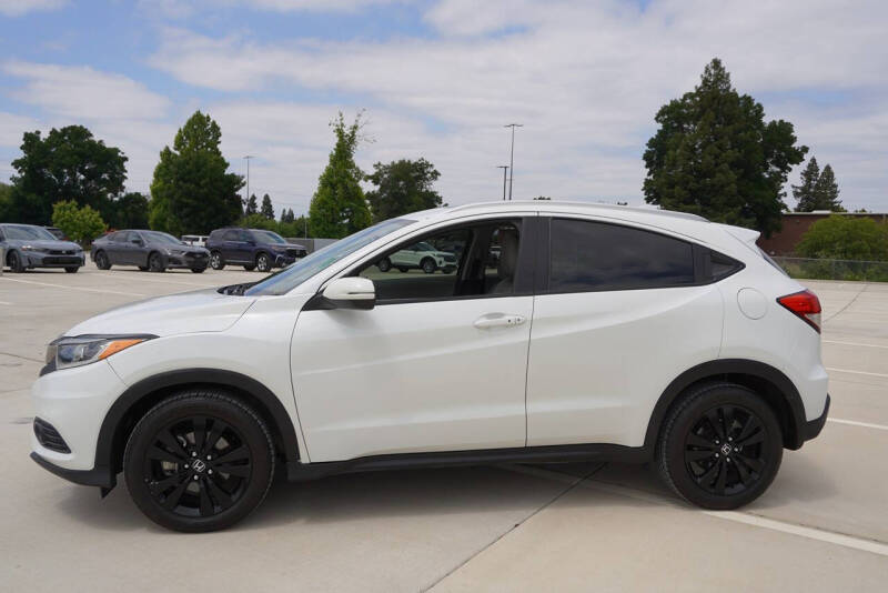2020 Honda HR-V EX-L