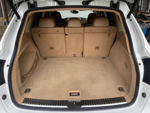 2014 Porsche Cayenne