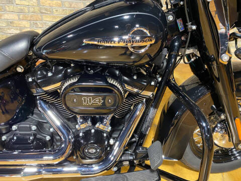 2019 Harley-Davidson Heritage Classic 114