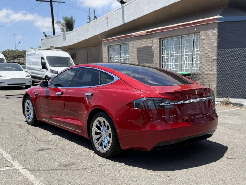 2016 Tesla Model S 75D