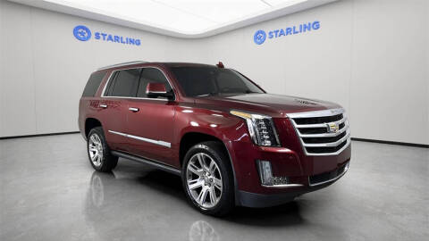 2017 Cadillac Escalade Premium Luxury