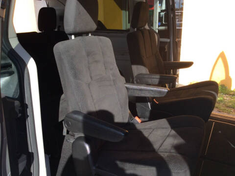 2013 Dodge Grand Caravan SXT