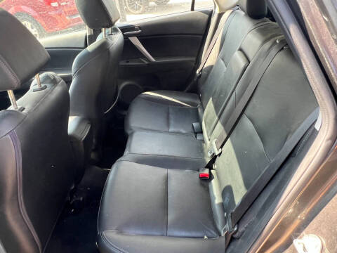 2013 Mazda MAZDA3 i Grand Touring