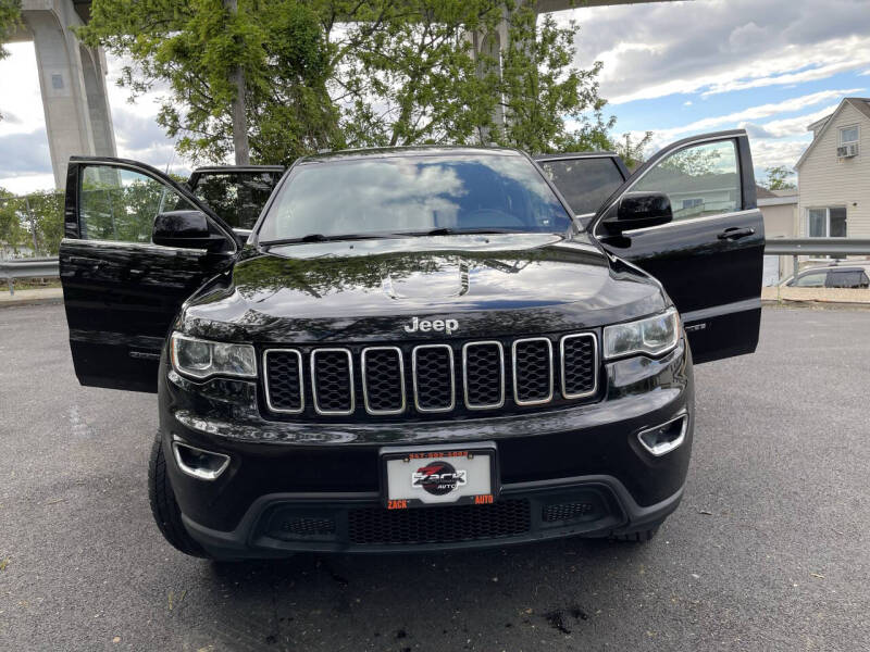 2017 Jeep Grand Cherokee Laredo