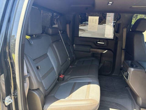 2021 GMC Sierra 2500HD