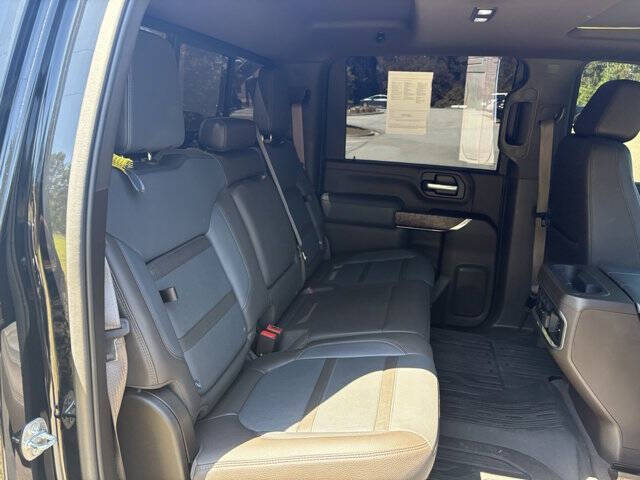 2021 GMC Sierra 2500HD