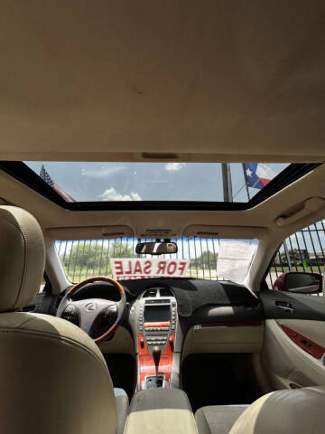 2010 Lexus ES 350