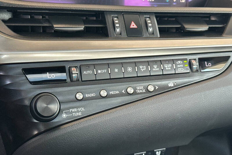 2020 Lexus ES 300h