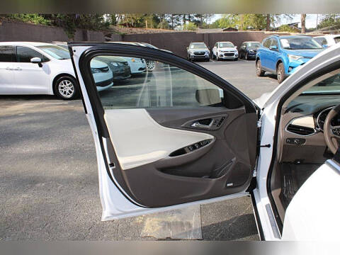 2019 Chevrolet Malibu Premier