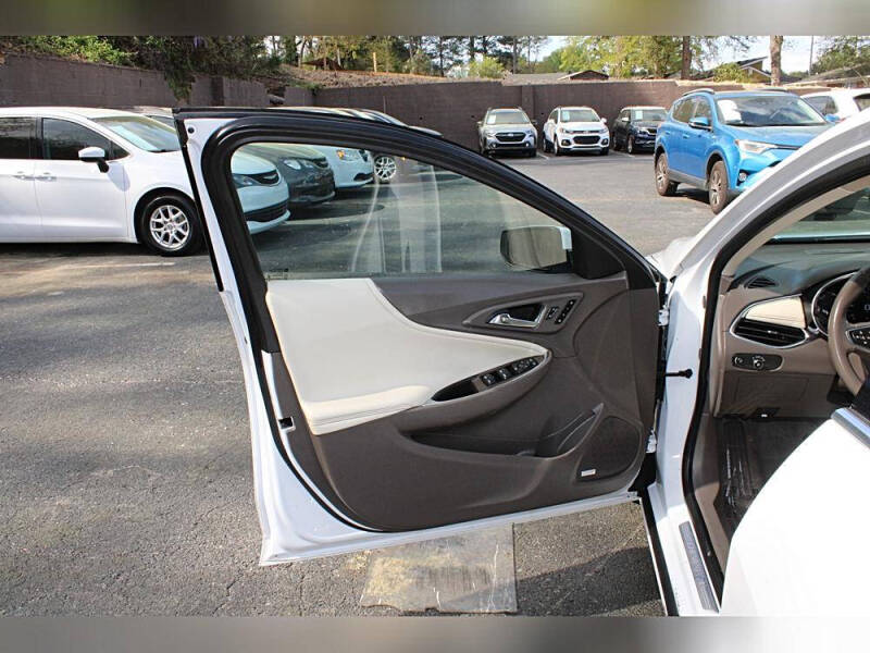 2019 Chevrolet Malibu Premier