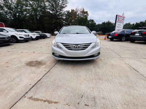 2014 Hyundai Sonata SE 2.0T