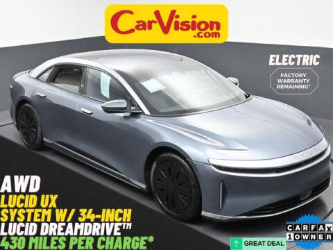2024 Lucid Air Touring