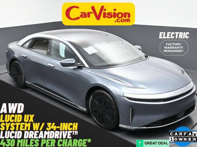 2024 Lucid Air Touring