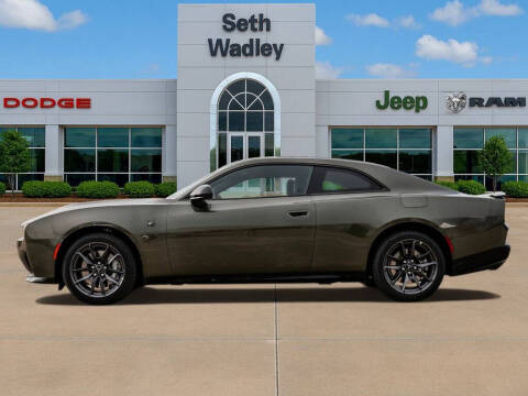 2026 Dodge Charger Scat Pack