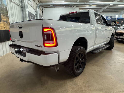 2021 RAM 2500 Big Horn