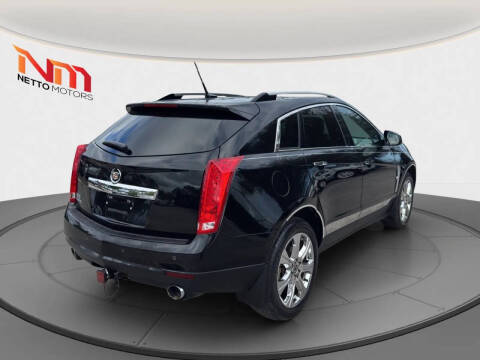 2011 Cadillac SRX Performance Collection
