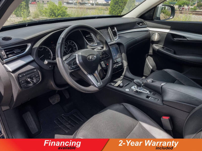 2019 Infiniti QX50 Essential