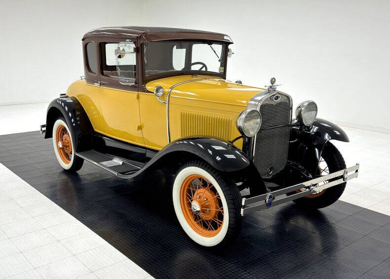 1930 Ford Model A