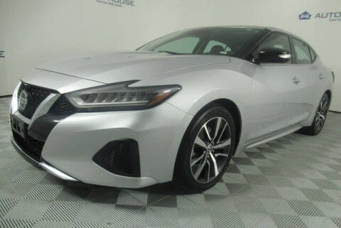 2020 Nissan Maxima for sale at Auto Deals by Dan Powered by AutoHouse - AutoHouse Tempe in Tempe AZ