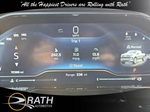 2023 Chevrolet Silverado 1500