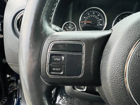 2014 Jeep Compass Latitude