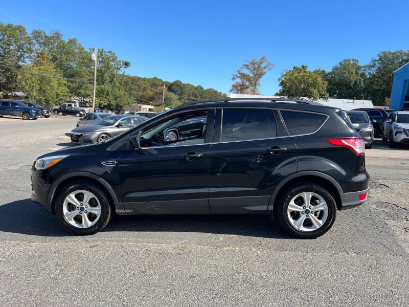 2015 Ford Escape SE