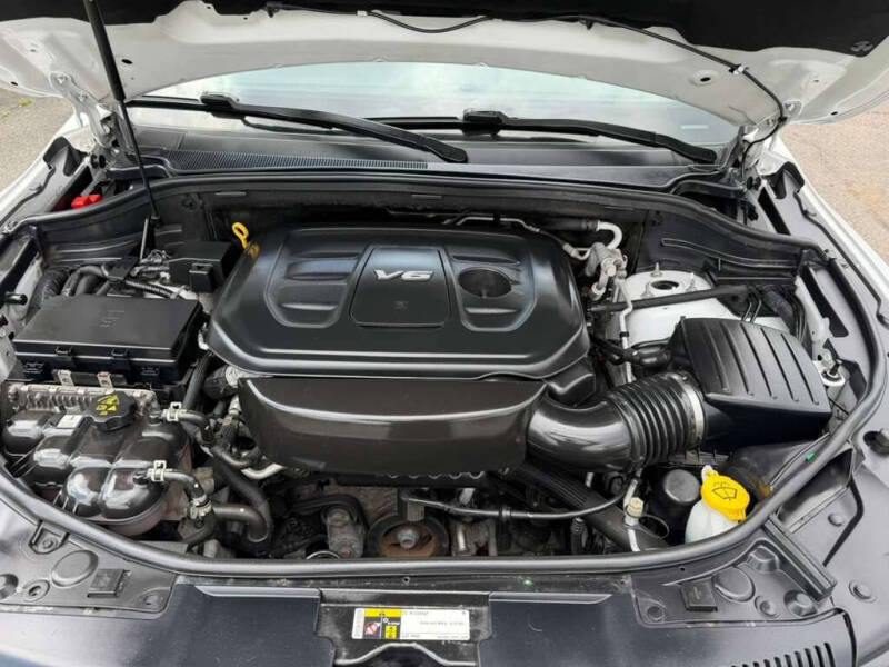 2017 Dodge Durango SXT Plus