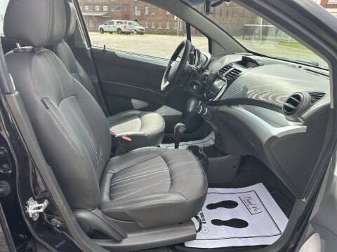 2015 Chevrolet Spark 1LT CVT