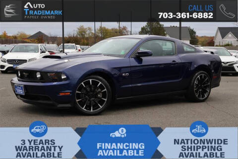 2011 Ford Mustang GT Premium
