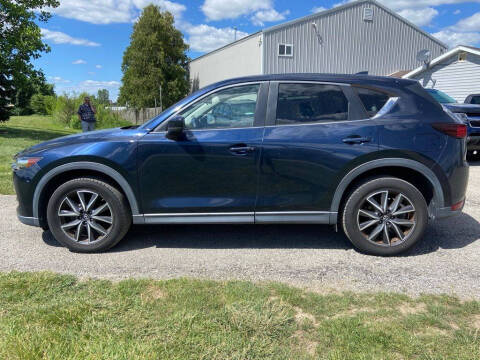 2018 Mazda CX-5 Touring