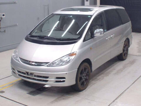 2000 Toyota Estima AWD Factory RHD