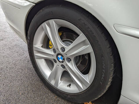 2002 BMW 3 Series 325Ci