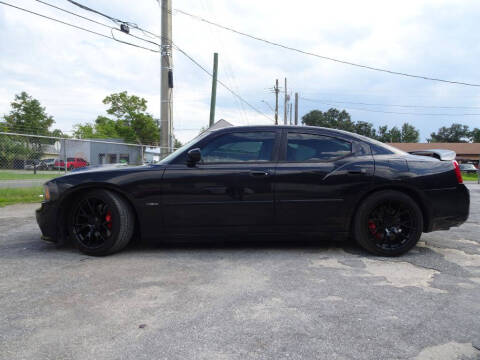2007 Dodge Charger SRT-8