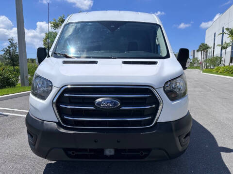 2020 Ford Transit 250