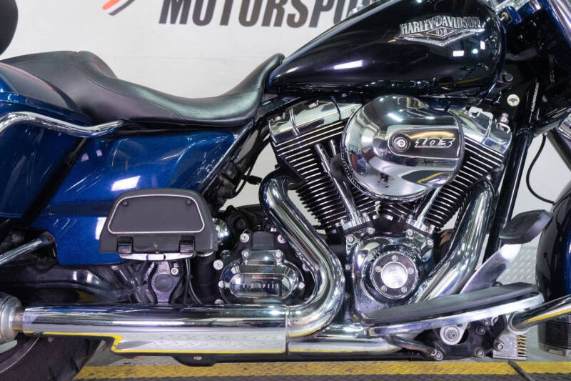 2014 Harley-Davidson Road King